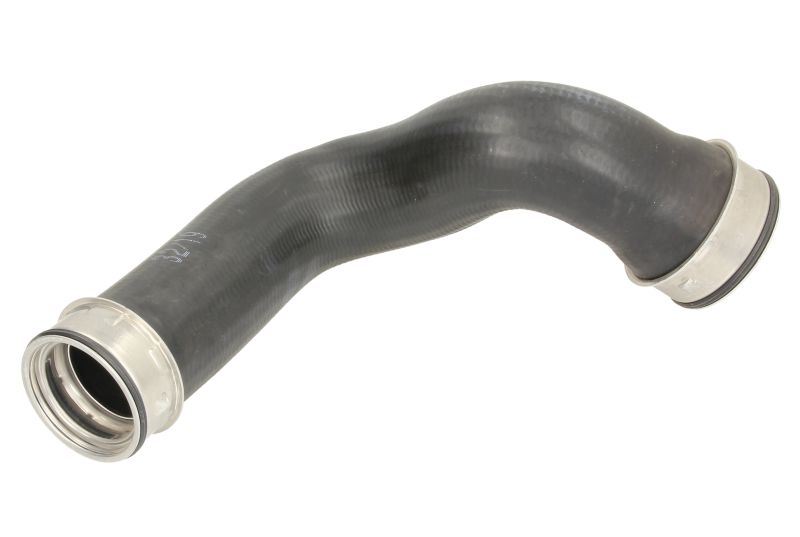 Furtun intercooler Stanga potrivit MERCEDES E T-MODEL (S211), E (W211) 1.8 1.8CNG 2002-2009 - (diametru 45mm, lungime 510mm, negru)