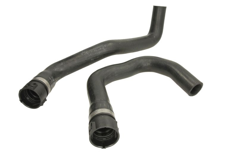 Furtun racire EURO 6 potrivit MERCEDES ACTROS MP4 MP5 471.943-OM936.916 dupa 2011 (cu paranteze de montaj, 32mm, lungime: 535mm 590mm)