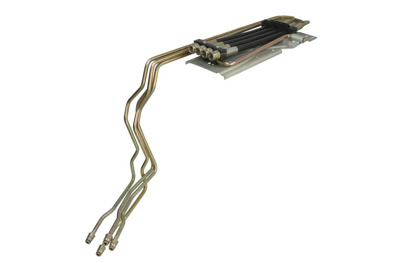 Furtun racire potrivit MERCEDES ACTROS, ACTROS MP2 MP3 OM541.920-OM542.969 dupa 1996 (de la cutia de viteze)