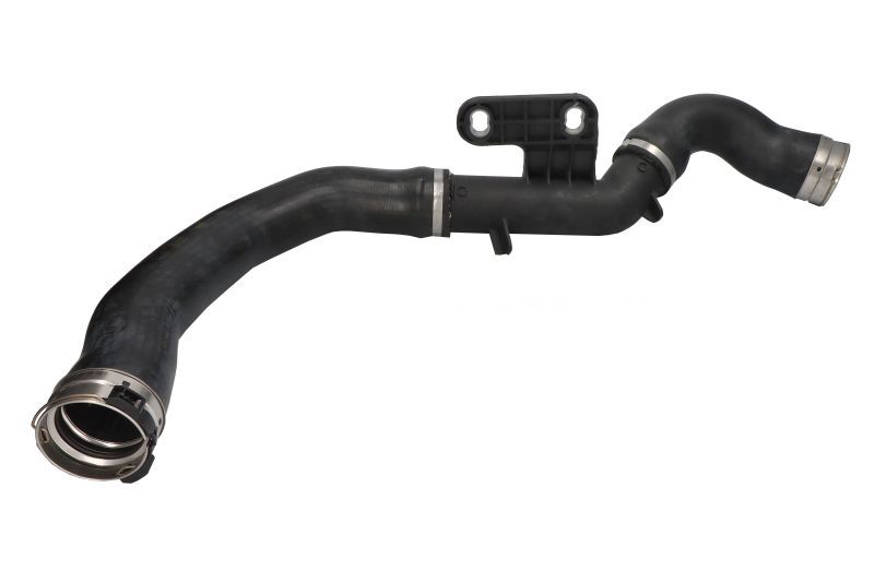 Furtun racire EURO 6 potrivit MERCEDES AROCS 471.943-OM936.916 dupa 2013 (la calorifer, + suport, 63mm, lungime: 340-860mm)