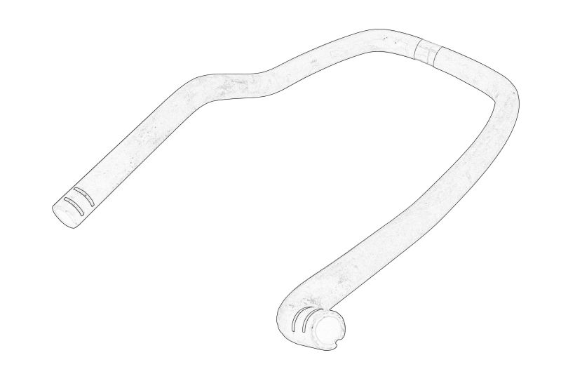 Furtun racire potrivit CITROEN JUMPER II; PEUGEOT BOXER 2.2D dupa 2006