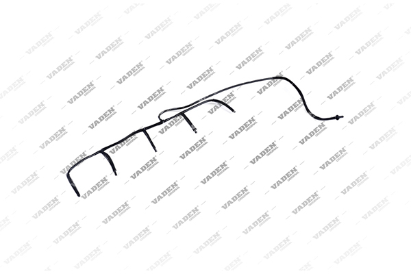 Furtun racire potrivit SCANIA G I, K I, P I, R I DC09.108-DC9.39 dupa 2009