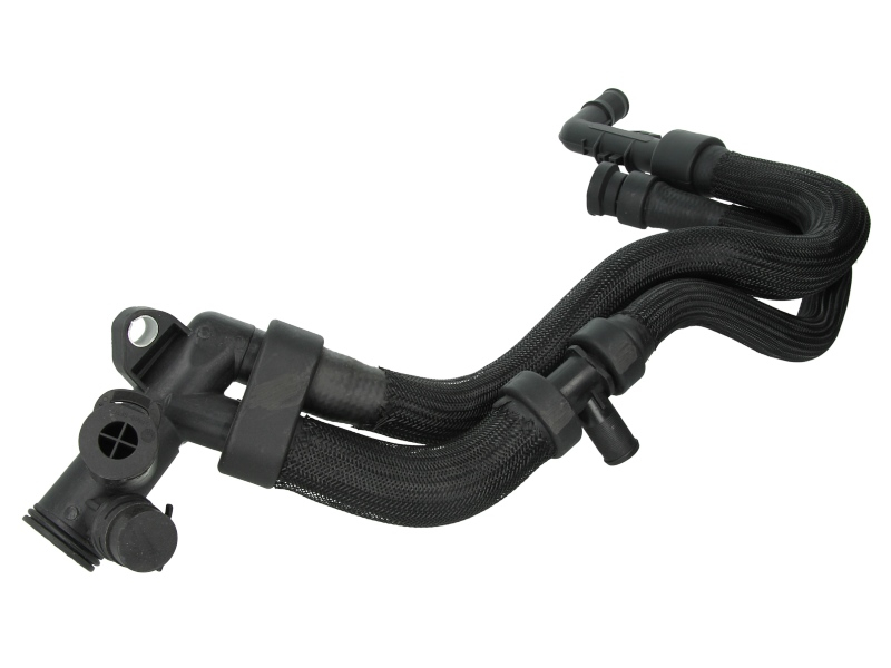 Furtun radiator potrivit VOLVO V50; CITROEN C1, C2, C2 ENTERPRISE, C3 I, C3 II, C3 PLURIEL, C4 GRAND PICASSO I, C5 II, NEMO MINIVAN, XSARA 1.4D 1.6D