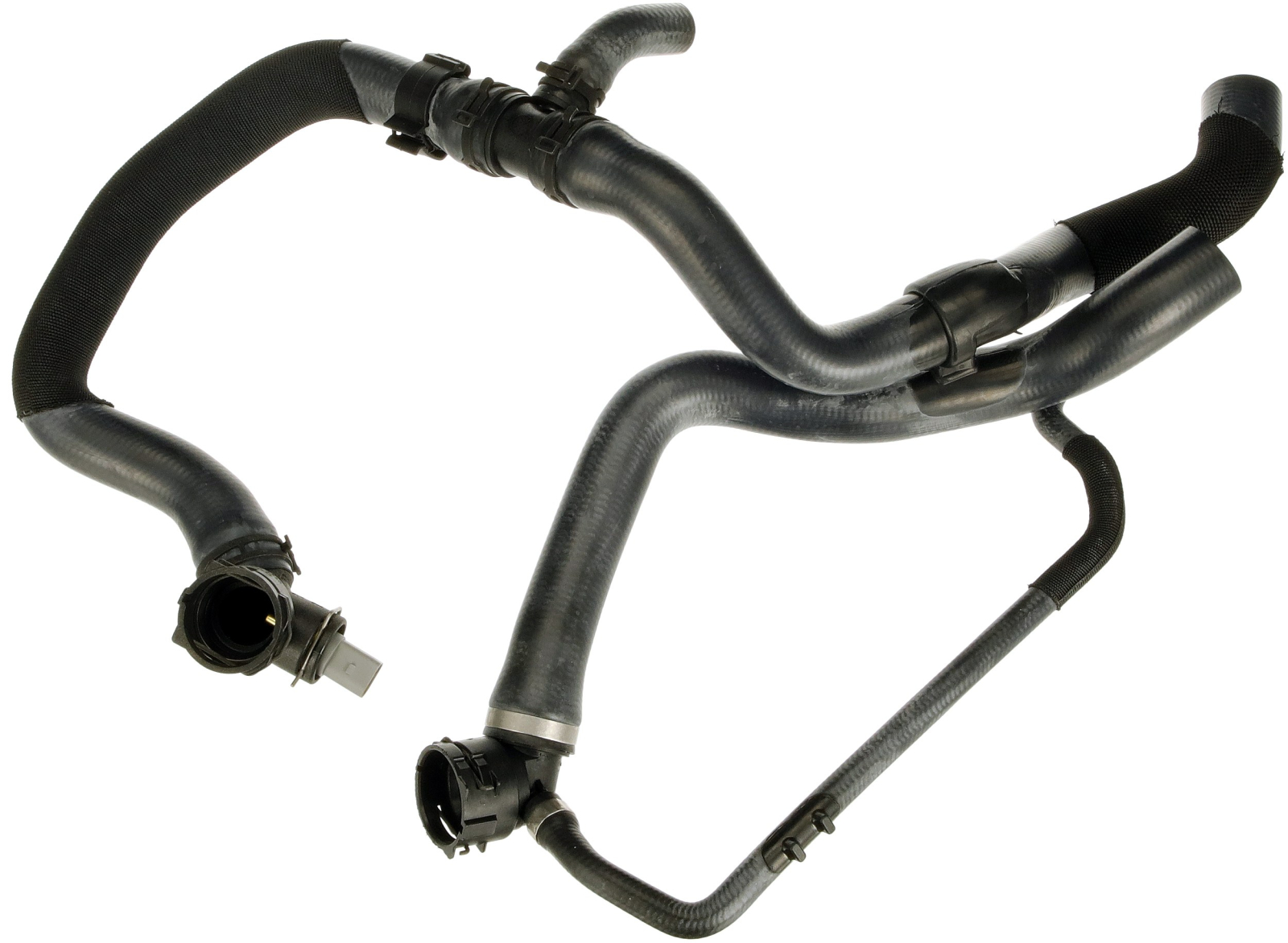 Furtun radiator potrivit AUDI A1, A1 ALLSTREET, A1 CITY CARVER, A3, Q2, Q3; SKODA FABIA IV, KAMIQ, KAROQ, KODIAQ I, OCTAVIA III 1.5 dupa 2015 (30,