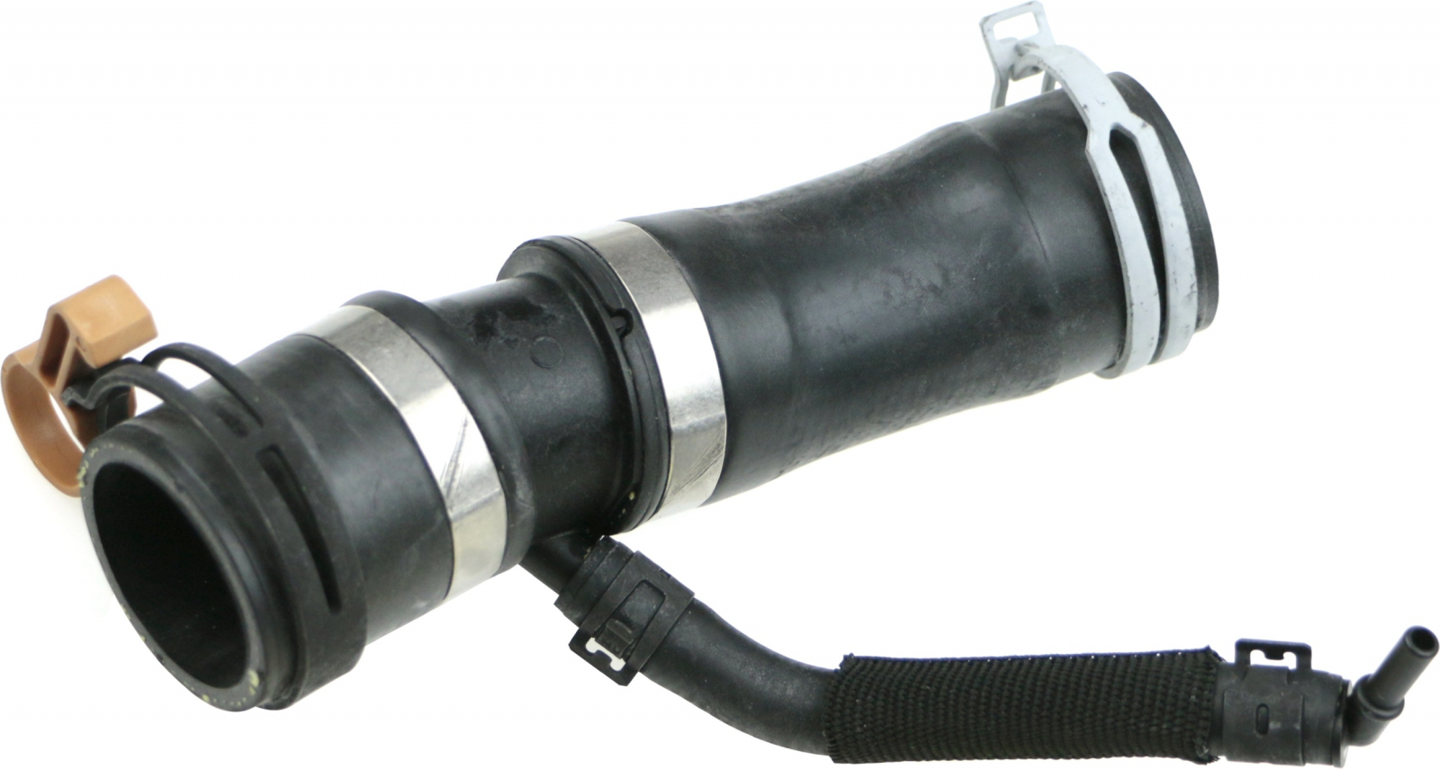 Furtun radiator (40mm 7mm) potrivit LAND ROVER DISCOVERY IV, DISCOVERY V, RANGE ROVER III, RANGE ROVER IV, RANGE ROVER SPORT I, RANGE ROVER SPORT II,