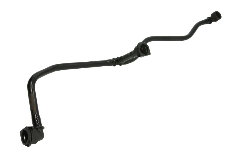 Furtun radiator potrivit MERCEDES (compresor)