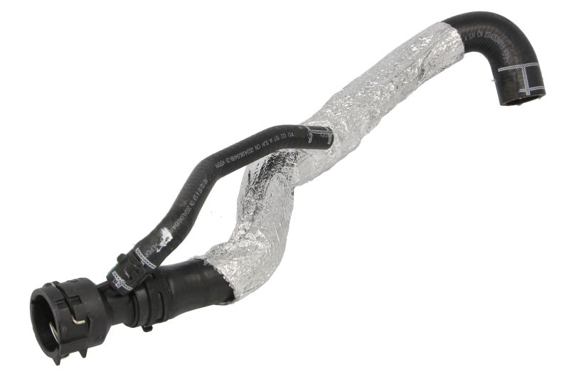 Furtun radiator potrivit AUDI TT; VW CC B7, GOLF VI, PASSAT ALLTRACK B7, PASSAT B6, PASSAT B7, PASSAT B7 KOMBI 1.8 2.0 2005-2016 (cu cuplaj rapid)