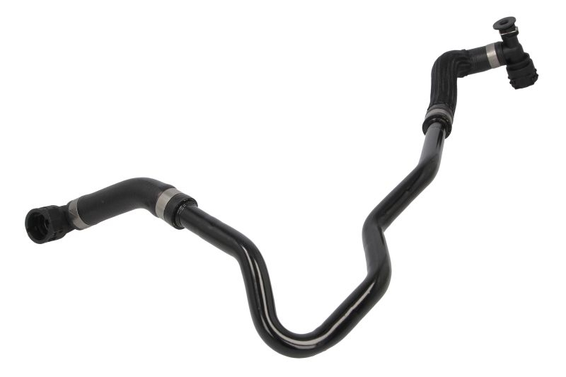 Furtun radiator potrivit MERCEDES C (C204), C T-MODEL (S204), C (W204), E (A207), E (C207), E T-MODEL (S212), E (W212) 1.6 2.0 dupa 2008 (cu cuplaj