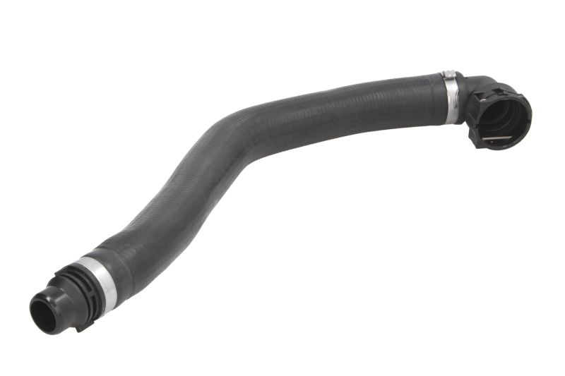 Furtun radiator potrivit MAN TGX I D2066LF25-D2868LF06 2006-2021 (cu paranteze de montaj, 26mm 40mm, lungime: 580mm)