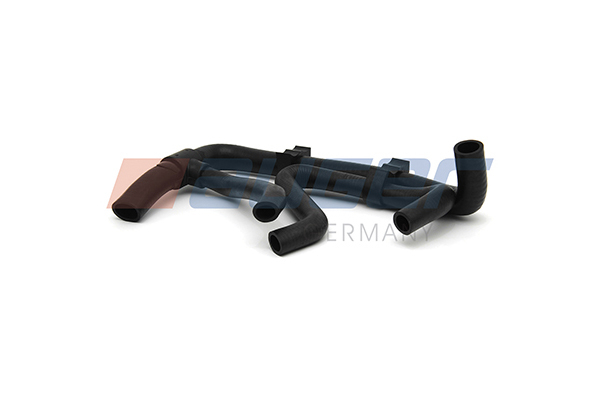 Furtun radiator potrivit SCANIA G I, P I, R I, T DC09.108-OSC11.03 2003-2019 (divizor, 20 25mm 32mm 25mm, lungime: 570mm 270mm 760mm)