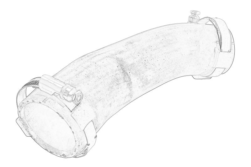 Furtun radiator dreapta potrivit HYUNDAI I40 I, I40 I CW 1.6 1.7D 2.0 2011-2019