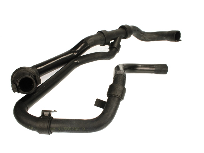 Furtun radiator Inferior potrivit CITROEN BERLINGO, BERLINGO MINIVAN, XSARA; PEUGEOT PARTNER, PARTNER MINIVAN 1.8D 1.9D 1996-2003 (24mm 34mm)