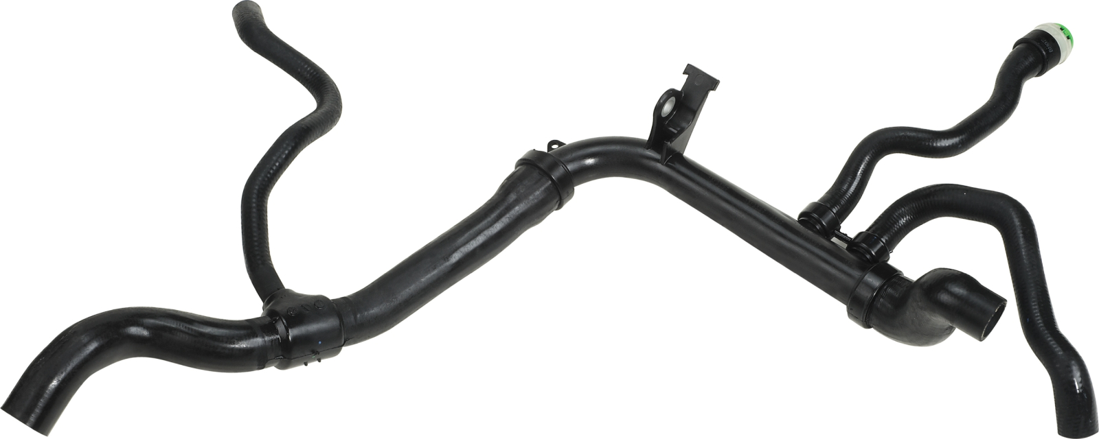 Furtun radiator Inferior potrivit OPEL VECTRA B 1.6 1995-2002 (33, 5mm 30, 5mm)