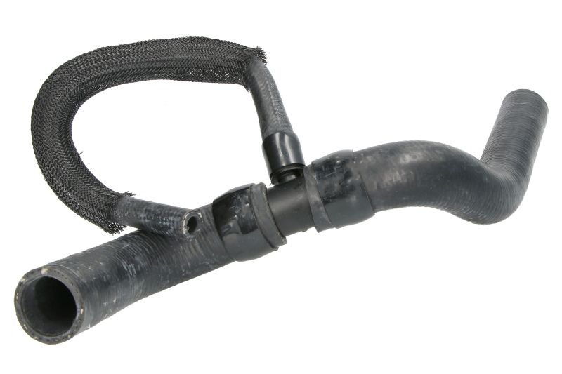 Furtun radiator Inferior ) potrivit DODGE CALIBER 1.8-2.4LPG dupa 2006 (33mm 33mm 11mm, fara radiator de ulei, Transmisie automata, transmisie