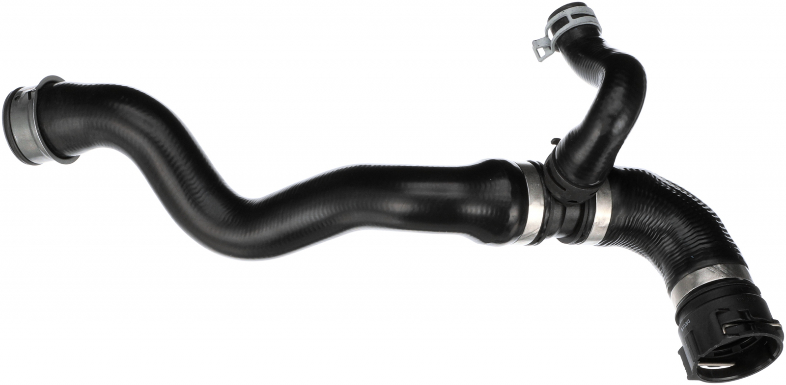 Furtun radiator inferior (40,5mm 36mm) potrivit MERCEDES M (W166) 3.5 2011-2015