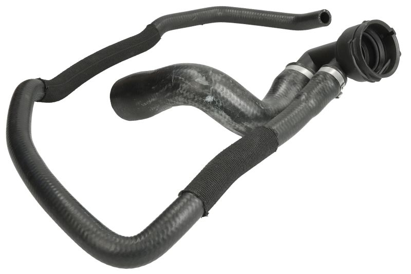 Furtun radiator Inferior potrivit OPEL ASTRA J, ASTRA J GTC 1.6 1.8 dupa 2009 (40mm 15mm)