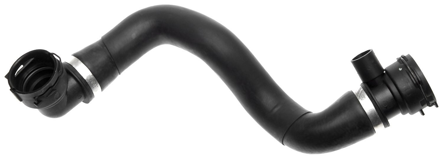 Furtun radiator Inferior Dreapta potrivit BMW Z4 (E85) 2.2 2.5 3.0 2002-2005 (38mm 38mm)