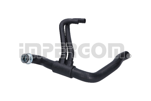 Furtun radiator Inferior potrivit PEUGEOT 206 2.0 1999-2007
