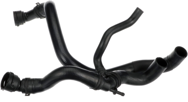 Furtun radiator Inferior Stanga potrivit SEAT LEON, TOLEDO II; VW BORA, BORA I, GOLF IV 1.6 2000-2006 (31mm 30, 5mm 30, 3mm 15mm)