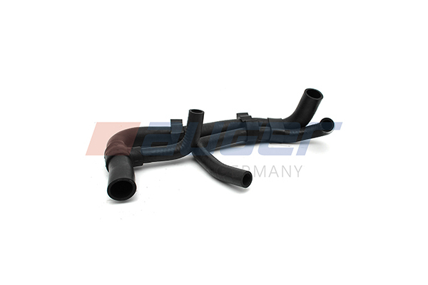 Furtun radiator potrivit SCANIA G I, P I, R I, T DC09.108-OSC11.03 2003-2019 (la calorifer, divizor, 20 32mm 32mm, lungime: 760mm 175mm 550mm)