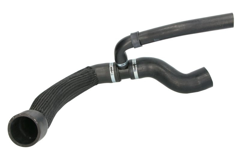 Furtun radiator EURO 6 potrivit RVI D DTI8-122HQ DTI8-122HR DTI8-122HS dupa 2013 (la pompa de racire, divizor, 26 48 63mm)