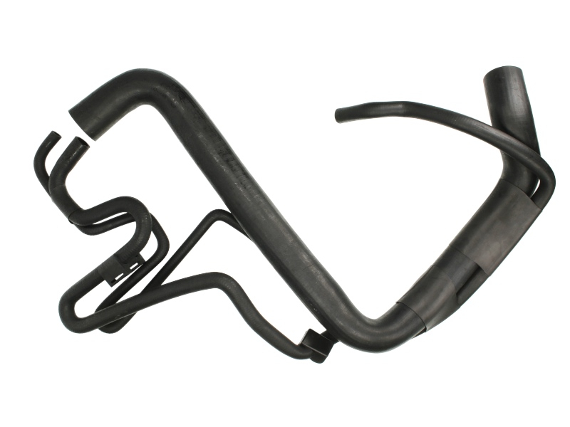 Furtun radiator potrivit MERCEDES ATEGO, ATEGO 2 OM900.912-OM925.920 dupa 1998 (la rezervorul de expansiune, divizor, 50mm 50mm 50mm 50mm)