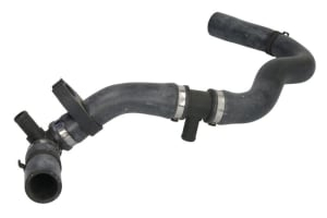Furtun radiator potrivit CITROEN C5 III; PEUGEOT 407 2.0D dupa 2004