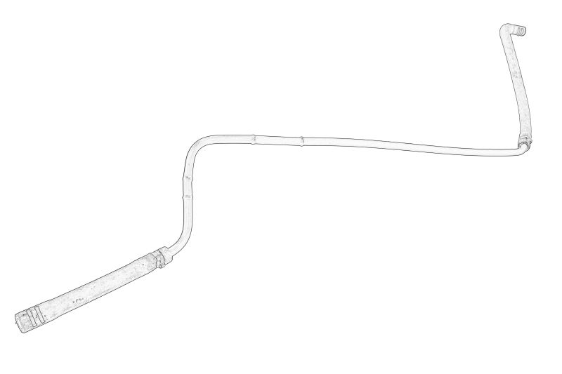 Furtun radiator potrivit CITROEN JUMPER II; PEUGEOT BOXER 2.2D dupa 2006