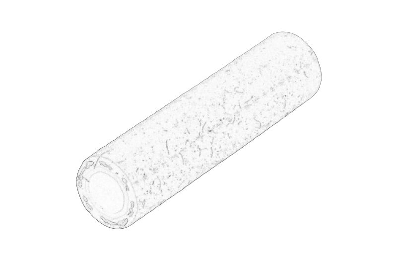 Furtun radiator potrivit VOLVO