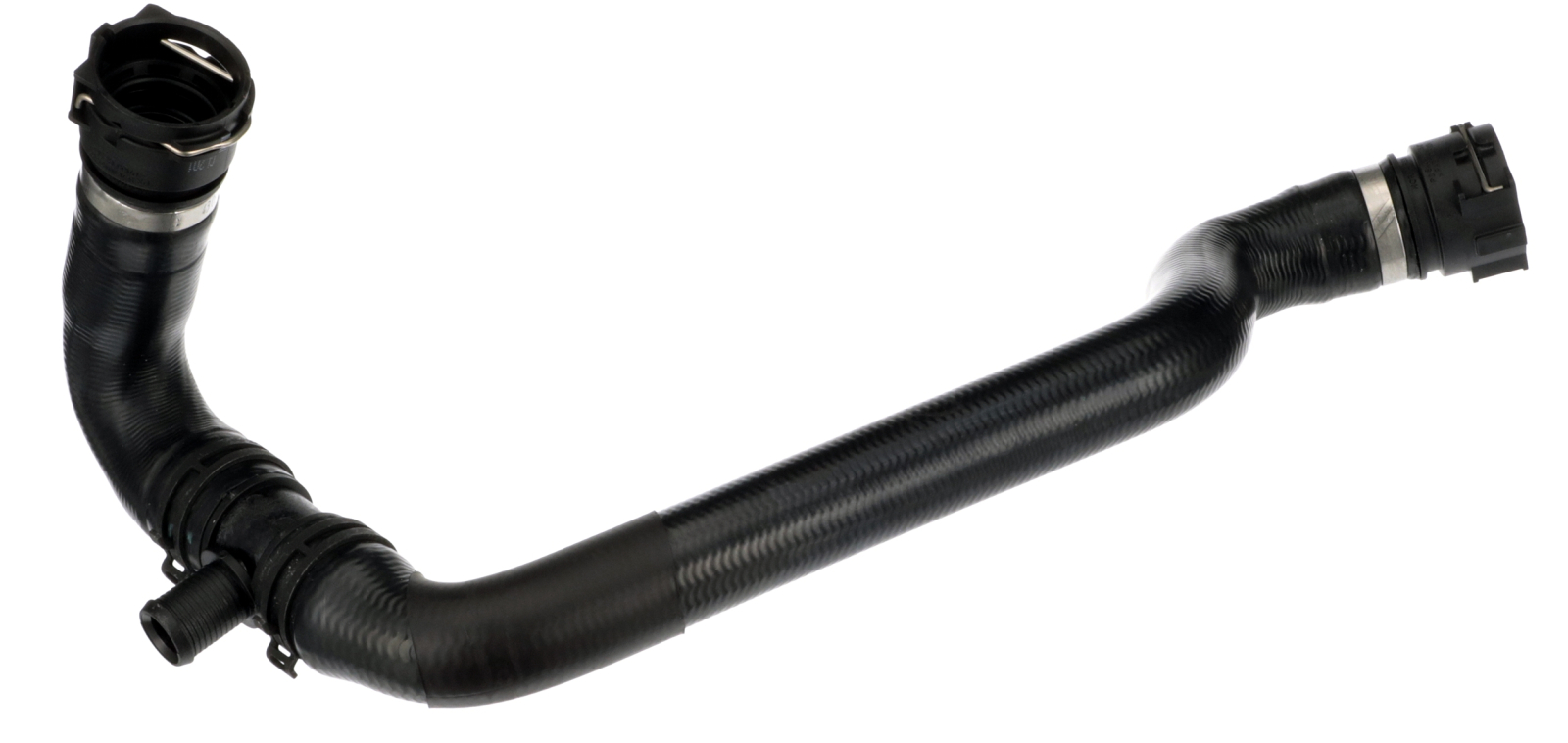 Furtun radiator Superior potrivit AUDI A4 B8, A5, Q5 1.8 2.0 2009-2017 (31mm 32mm)
