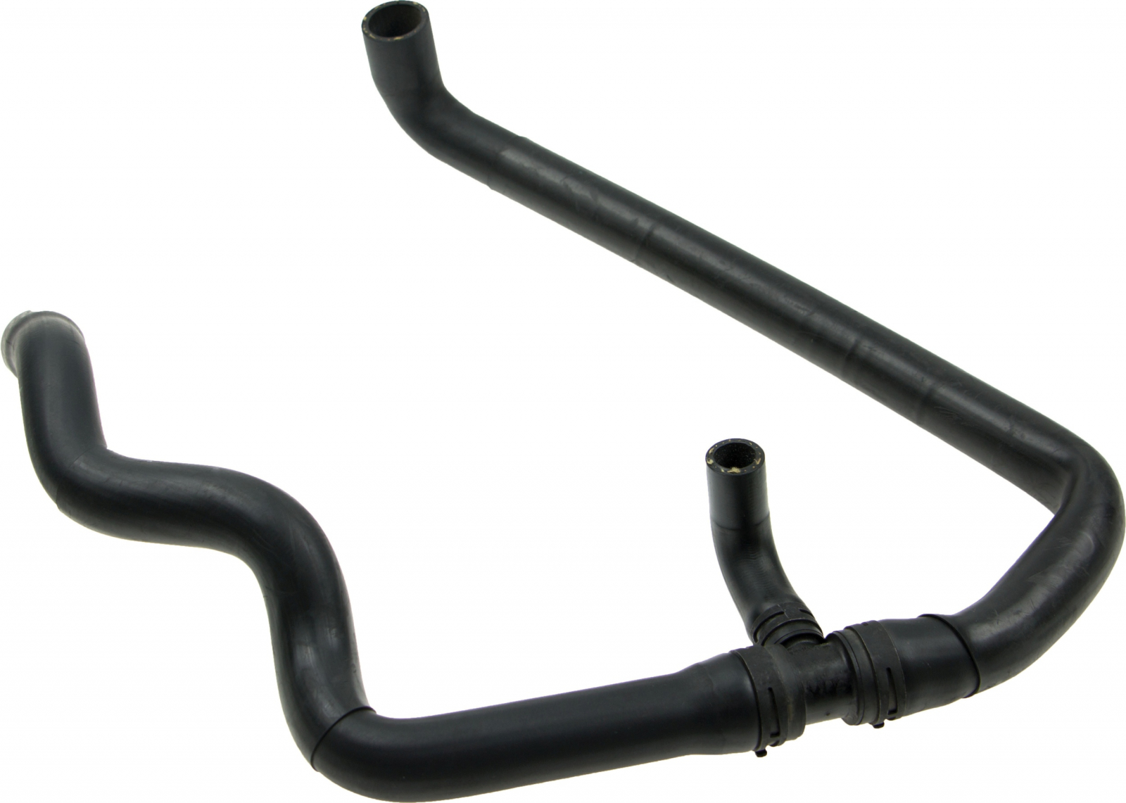Furtun radiator superior potrivit VW CALIFORNIA T4 CAMPER, TRANSPORTER T4 2.4D 2.5 1990-2003 (33mm 32, 5mm)