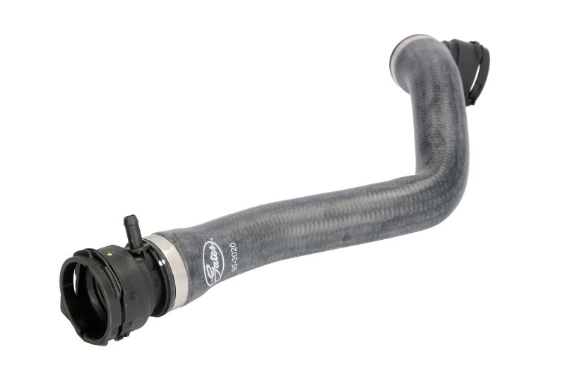 Furtun radiator Superior potrivit BMW 3 (E90) 1.6 2005-2011 (38mm 38mm)
