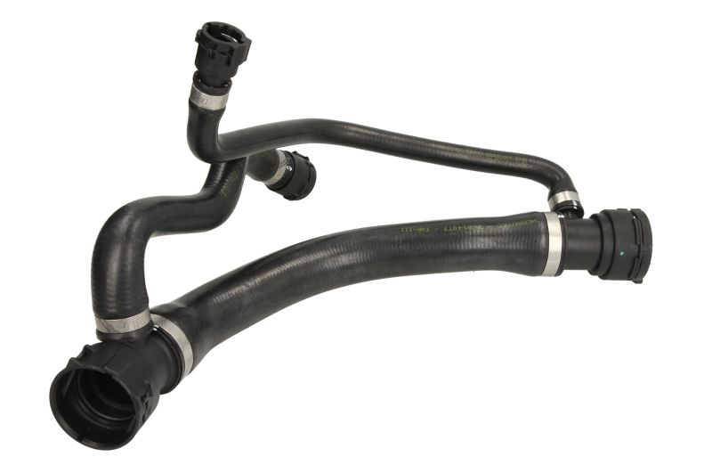 Furtun radiator superior potrivit BMW 7 (E65, E66, E67) 4.0 4.8 2005-2009
