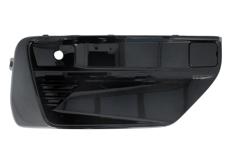 Grila bara fata Dreapta (negru lucios, R-DESIGN) potrivit VOLVO XC90 II dupa 2020