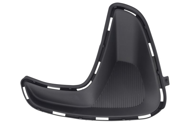 Grila bara fata Dreapta (negru-mat) potrivit TOYOTA YARIS XP21 dupa 2020