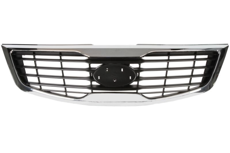Grila fata potrivit KIA SPORTAGE 2010-2015 - crom