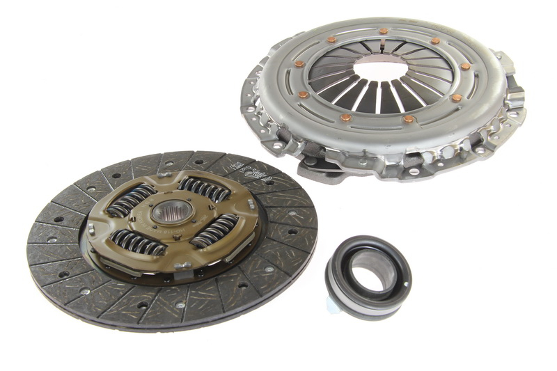 Kit ambreiaj cu rulment potrivit HYUNDAI TUCSON; KIA SPORTAGE II 2.0 dupa 2004 - (235mm)