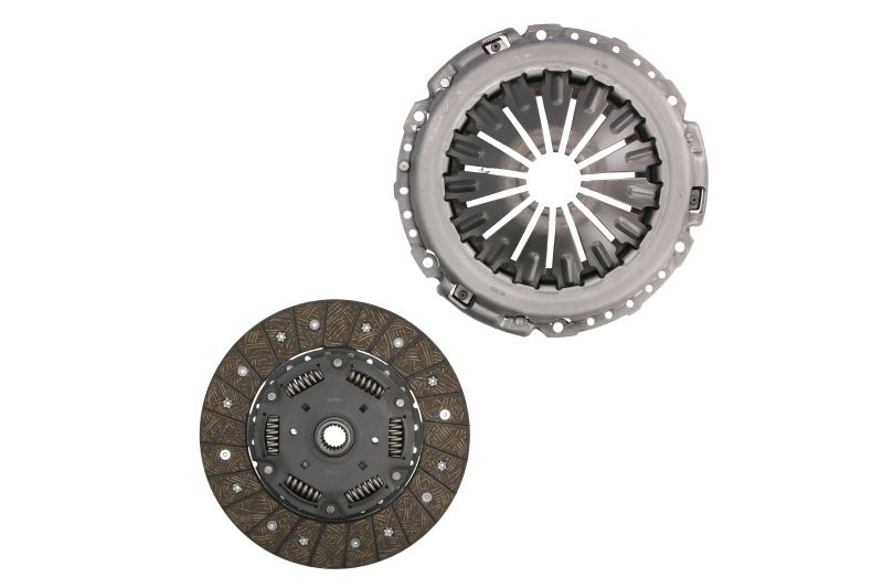 Kit ambreiaj potrivit Ford C-Max II, Focus III, Grand C-Max, Mondeo V, Tourneo Connect V408 Nadwozie Wielko, Transit Connect V408 dupa 2012 - 1.0, 240