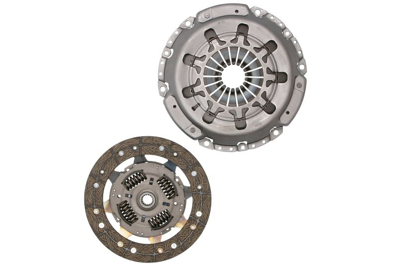 Kit ambreiaj potrivit Volvo C30, S40 II, V50; Ford C-Max, Ecosport, Fiesta, Fiesta IV, Fiesta VI, Focus C-Max, Focus I, Focus II, Mondeo IV dupa 1995