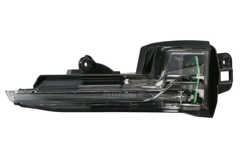 Lampa semnalizare dreapta potrivit Porsche Cayenne II 92A 958 2010-2017 - LED