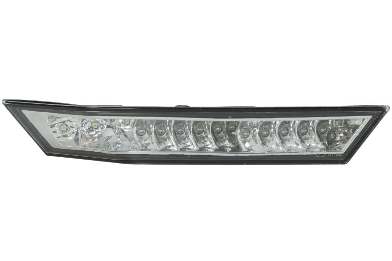 Lampa semnalizare fata dreapta potrivit Otokar - LED, 24 V, Transparent, Autobuz