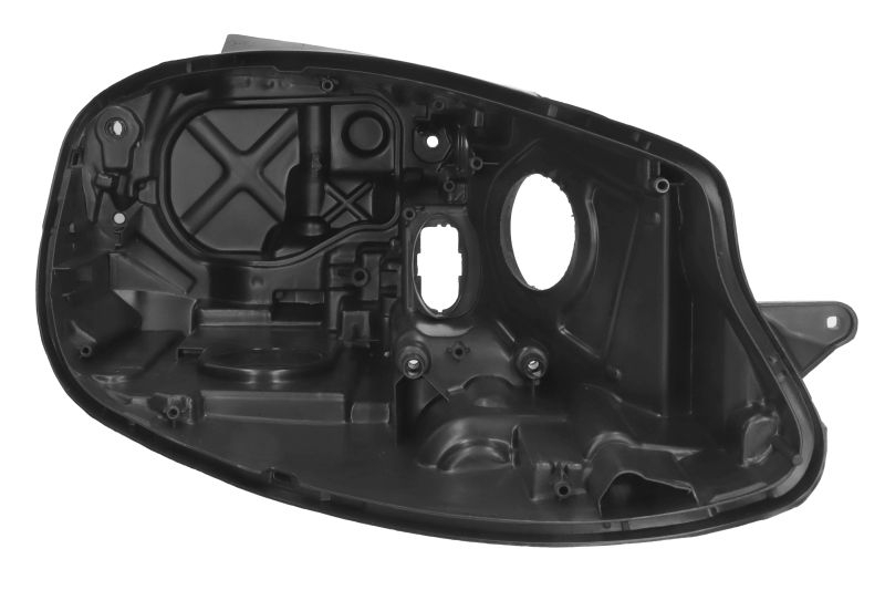 Locas far Fata Dreapta (AFS; COMPLET LED) potrivit VW GOLF VII 2017-2020