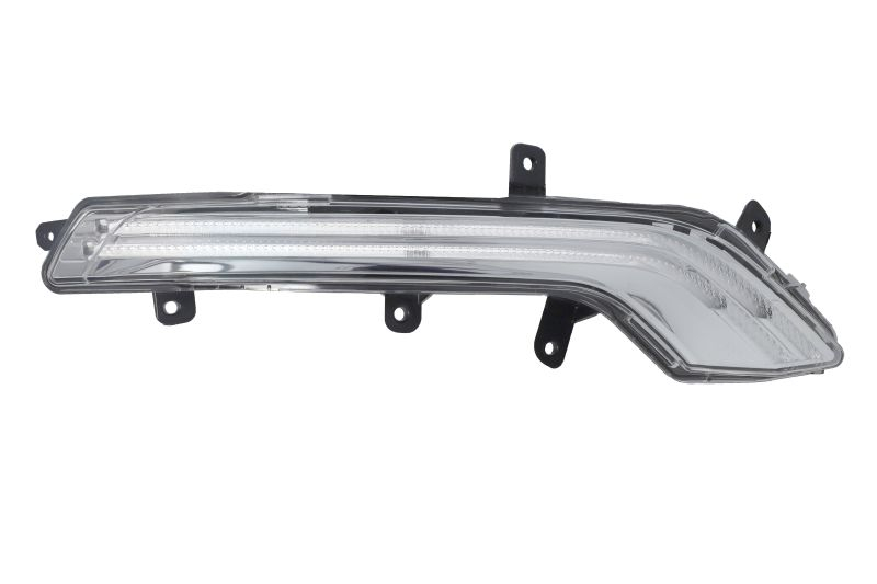 Lumini de zi Dreapta LED, functii aditionale: indicator de rotire, lampi de pozitie, nu pentru RXH potrivit PEUGEOT 508 I 2014-2018