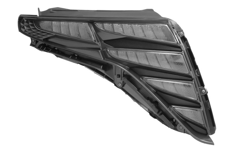 Lumini de zi Fata Dreapta LED potrivit HYUNDAI TUCSON NX4E 2020-2024