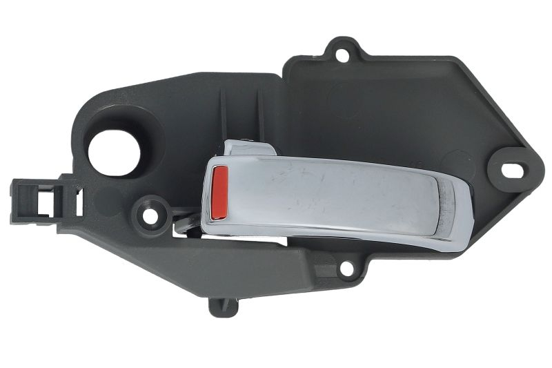 Maner usa fata stanga potrivit Fiat 500 dupa 2007 - Interior, Crom