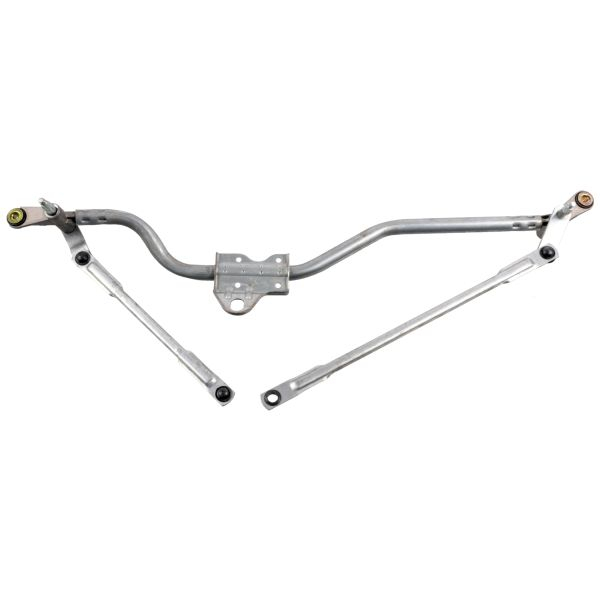 Mecanism stergator parbriz Fata (fara motoras, set) potrivit VW CALIFORNIA T5 CAMPER, CALIFORNIA T6 CAMPER, MULTIVAN T5, MULTIVAN T6, TRANSPORTER T5,