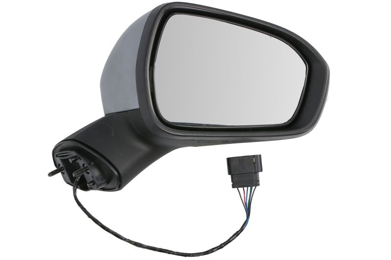 Oglinda laterala Dreapta (electric, asferice, cu incalzire, captuseala, cu indicator) potrivit FORD MONDEO V dupa 2014