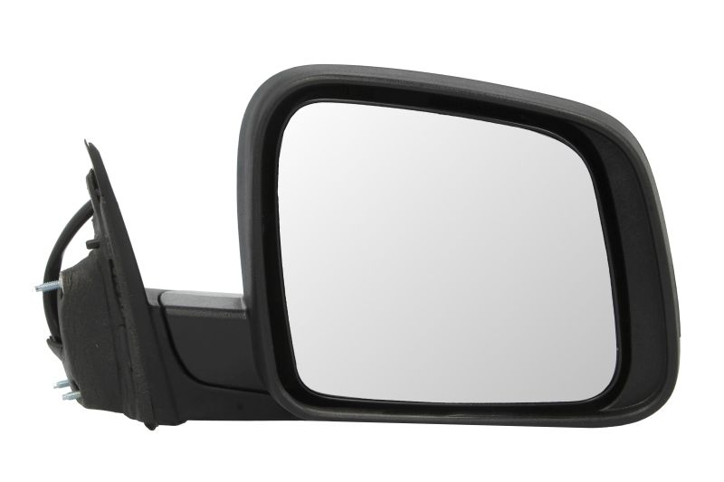Oglinda laterala Dreapta (electric, asferice, cu incalzire, pliabil electric, cu indicator, fara ece) potrivit JEEP GRAND CHEROKEE IV WK2 2013-2020