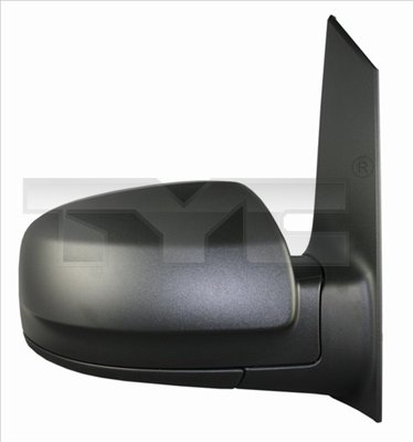 Oglinda laterala Dreapta electric, asferice, cu incalzire potrivit MERCEDES VITO W639, VITO MIXTO W639