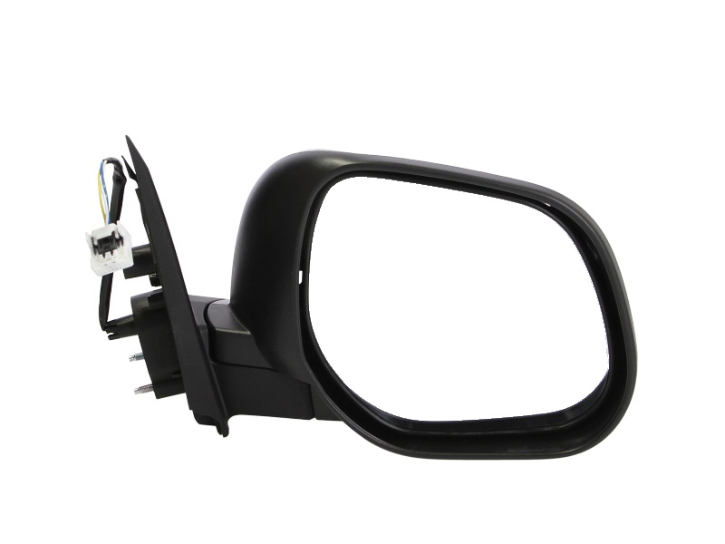 Oglinda laterala Dreapta (electric, convexa, captuseala) potrivit CITROEN C4 AIRCROSS, C-CROSSER; MITSUBISHI OUTLANDER II; PEUGEOT 4007, 4008